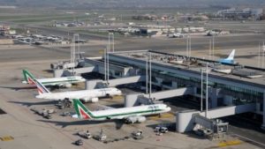 Servizio transfer da Roma agli aeroporti di Fiumicino e Ciampino