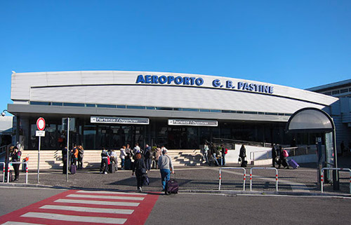 prenota il transfer da Roma all'aeroporto di Ciampino